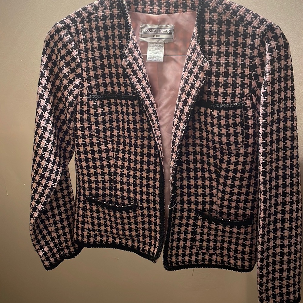 Jessica Howard Petite Jacket